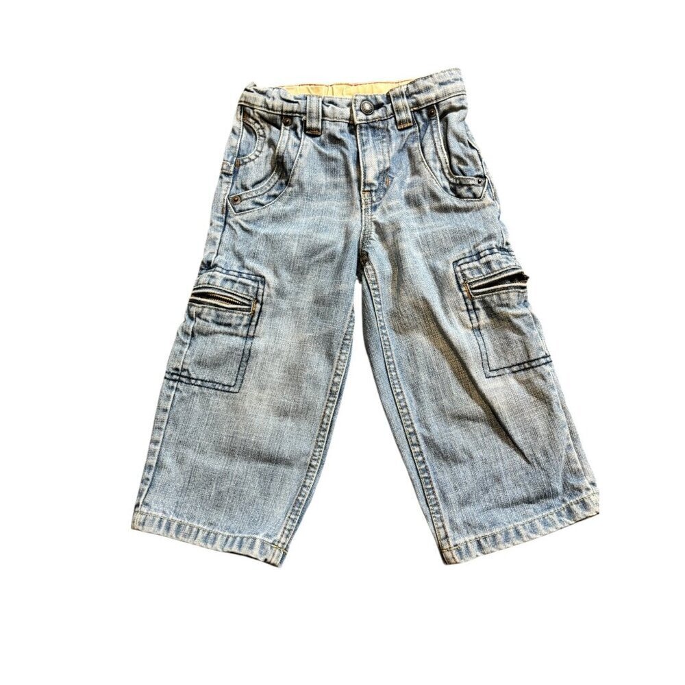 Baby Gap Toddler Boys Denim Jean - Picture 2 of 3